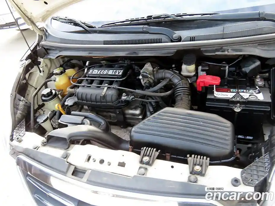 Chevrolet Matiz 2010 1.0 Автомат в Москве № 41763, фото 17