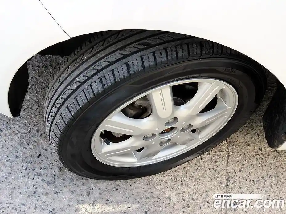 Chevrolet Matiz 2010 1.0 Автомат в Москве № 41763, фото 18