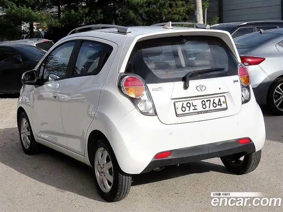 Chevrolet Matiz 2010 1.0 Автомат в Москве № 41763, фото 3