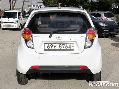Chevrolet Matiz 2010 1.0 Автомат в Москве № 41763, миниатюра 4