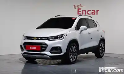 Chevrolet Trax, 2019