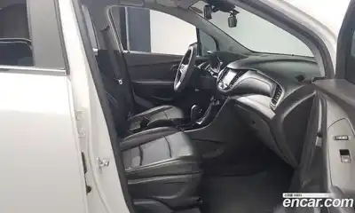 Chevrolet Trax 2019 1.4 Автомат в Москве № 41882, миниатюра 11