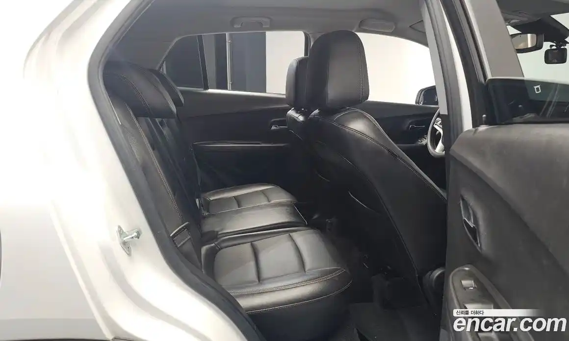 Chevrolet Trax 2019 1.4 Автомат в Москве № 41882, фото 12