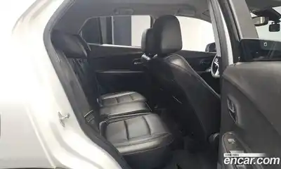 Chevrolet Trax 2019 1.4 Автомат в Москве № 41882, миниатюра 12