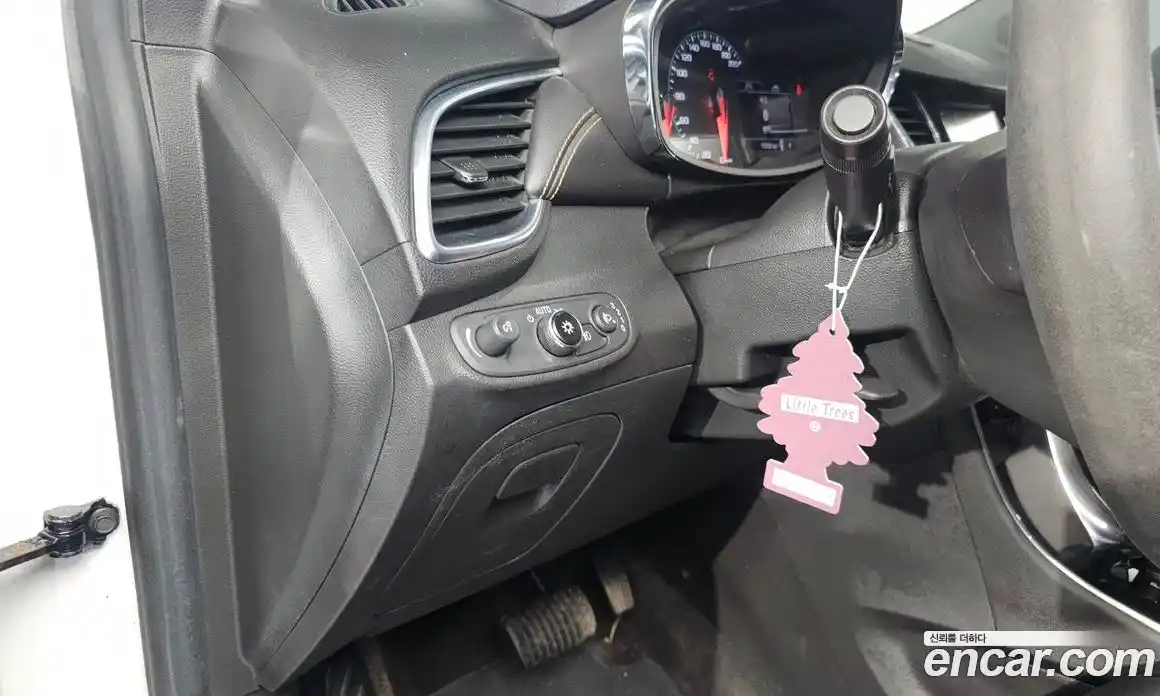 Chevrolet Trax 2019 1.4 Автомат в Москве № 41882, фото 14