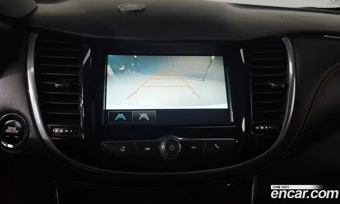 Chevrolet Trax 2019 1.4 Автомат в Москве № 41882, фото 16