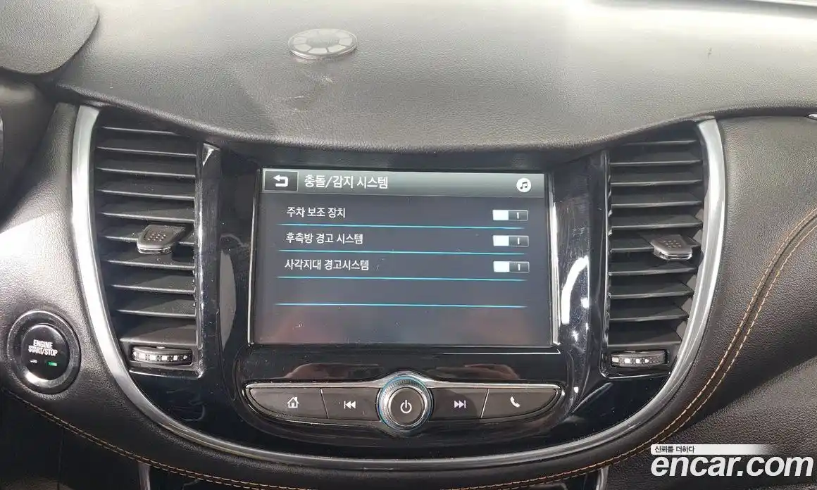 Chevrolet Trax 2019 1.4 Автомат в Москве № 41882, фото 17