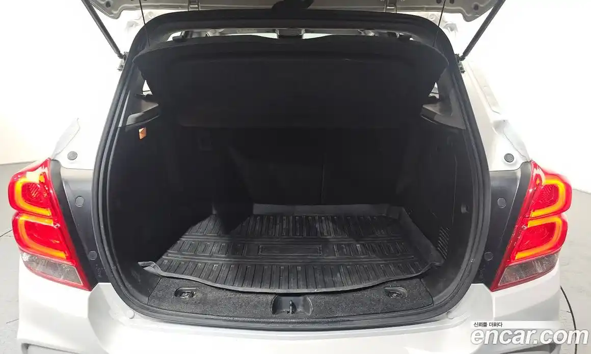 Chevrolet Trax 2019 1.4 Автомат в Москве № 41882, фото 20