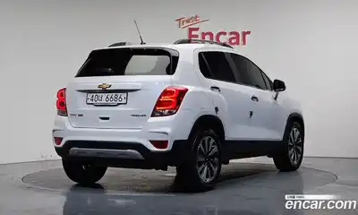 Chevrolet Trax 2019 1.4 Автомат в Москве № 41882, миниатюра 2