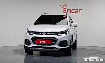 Chevrolet Trax 2019 1.4 Автомат в Москве № 41882, миниатюра 3