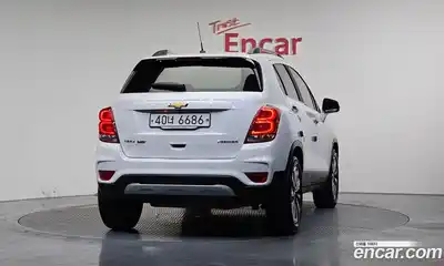 Chevrolet Trax 2019 1.4 Автомат в Москве № 41882, миниатюра 4