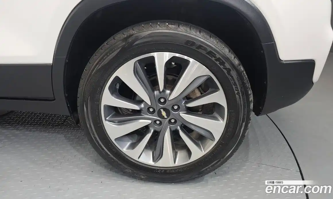 Chevrolet Trax 2019 1.4 Автомат в Москве № 41882, фото 5