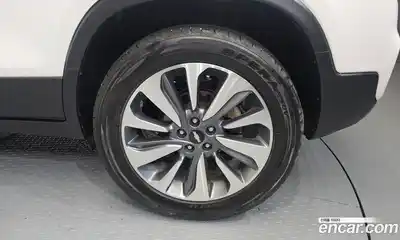 Chevrolet Trax 2019 1.4 Автомат в Москве № 41882, миниатюра 5