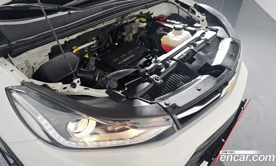 Chevrolet Trax 2019 1.4 Автомат в Москве № 41882, фото 6