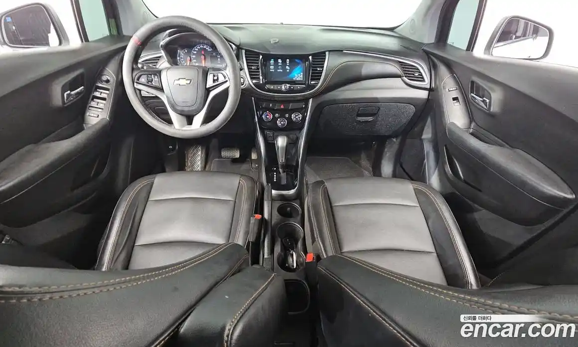 Chevrolet Trax 2019 1.4 Автомат в Москве № 41882, фото 7