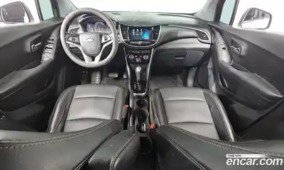 Chevrolet Trax 2019 1.4 Автомат в Москве № 41882, миниатюра 7