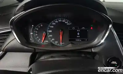 Chevrolet Trax 2019 1.4 Автомат в Москве № 41882, миниатюра 8