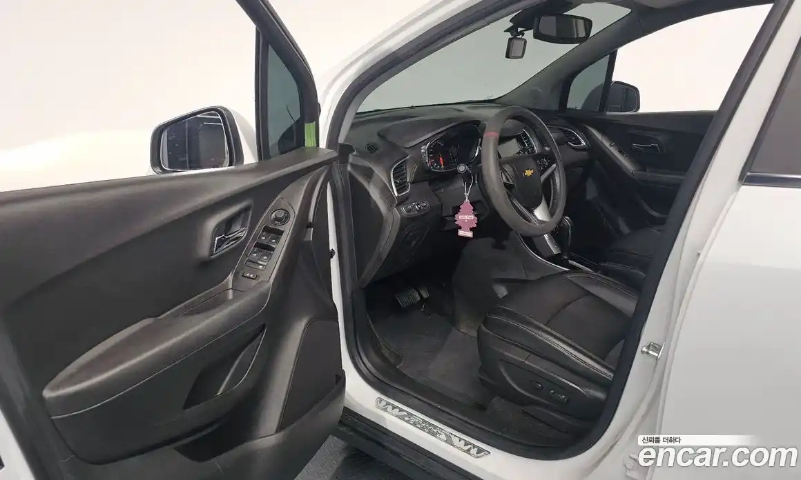 Chevrolet Trax 2019 1.4 Автомат в Москве № 41882, фото 10