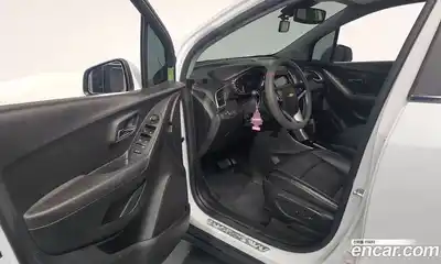 Chevrolet Trax 2019 1.4 Автомат в Москве № 41882, миниатюра 10