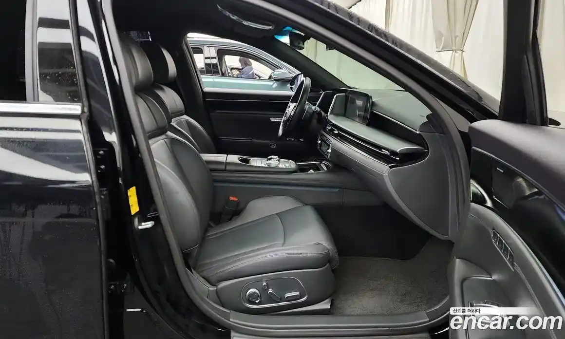 Genesis G90 2022 3.5 Автомат в Москве № 419480, фото 11