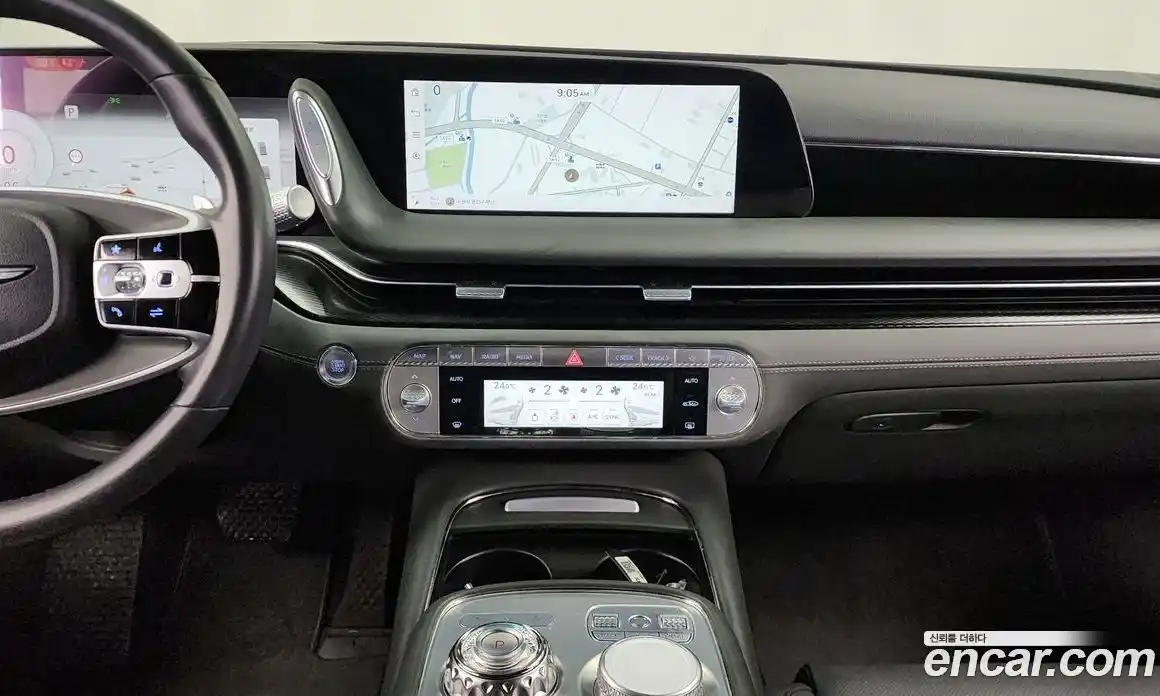 Genesis G90 2022 3.5 Автомат в Москве № 419480, фото 14