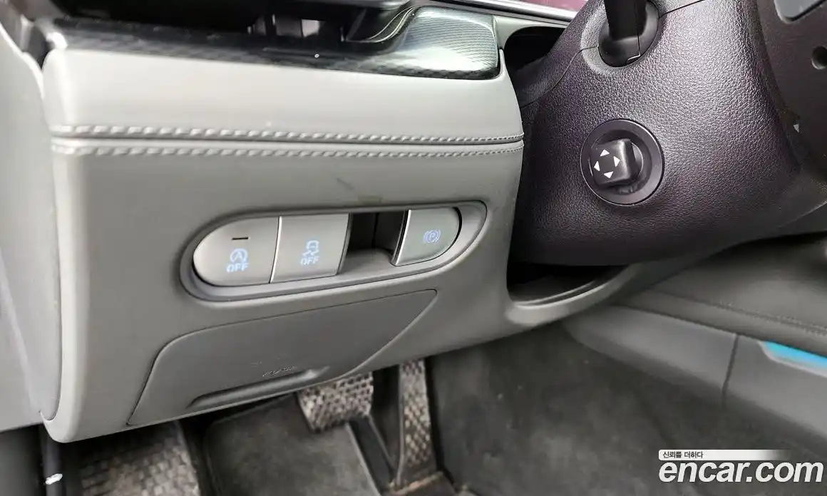 Genesis G90 2022 3.5 Автомат в Москве № 419480, фото 16