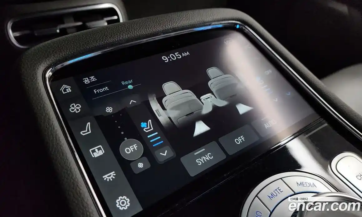 Genesis G90 2022 3.5 Автомат в Москве № 419480, фото 19