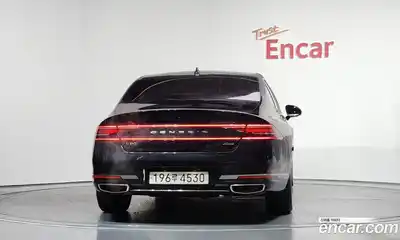 Genesis G90 2022 3.5 Автомат в Москве № 419480, миниатюра 4