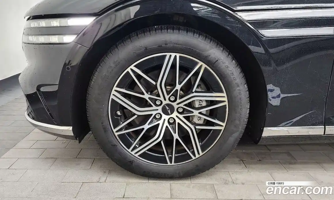 Genesis G90 2022 3.5 Автомат в Москве № 419480, фото 5