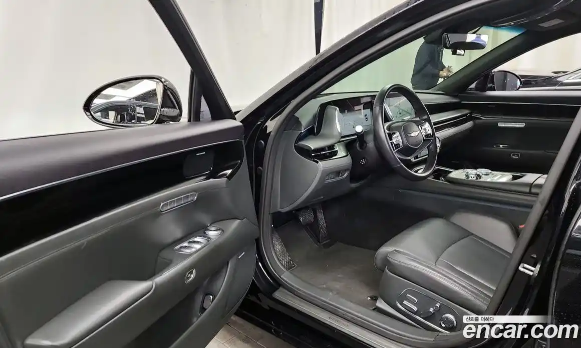 Genesis G90 2022 3.5 Автомат в Москве № 419480, фото 10