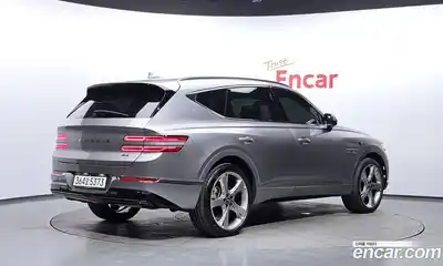 Genesis GV80 2021 3.0 Автомат в Москве № 419577, миниатюра 2