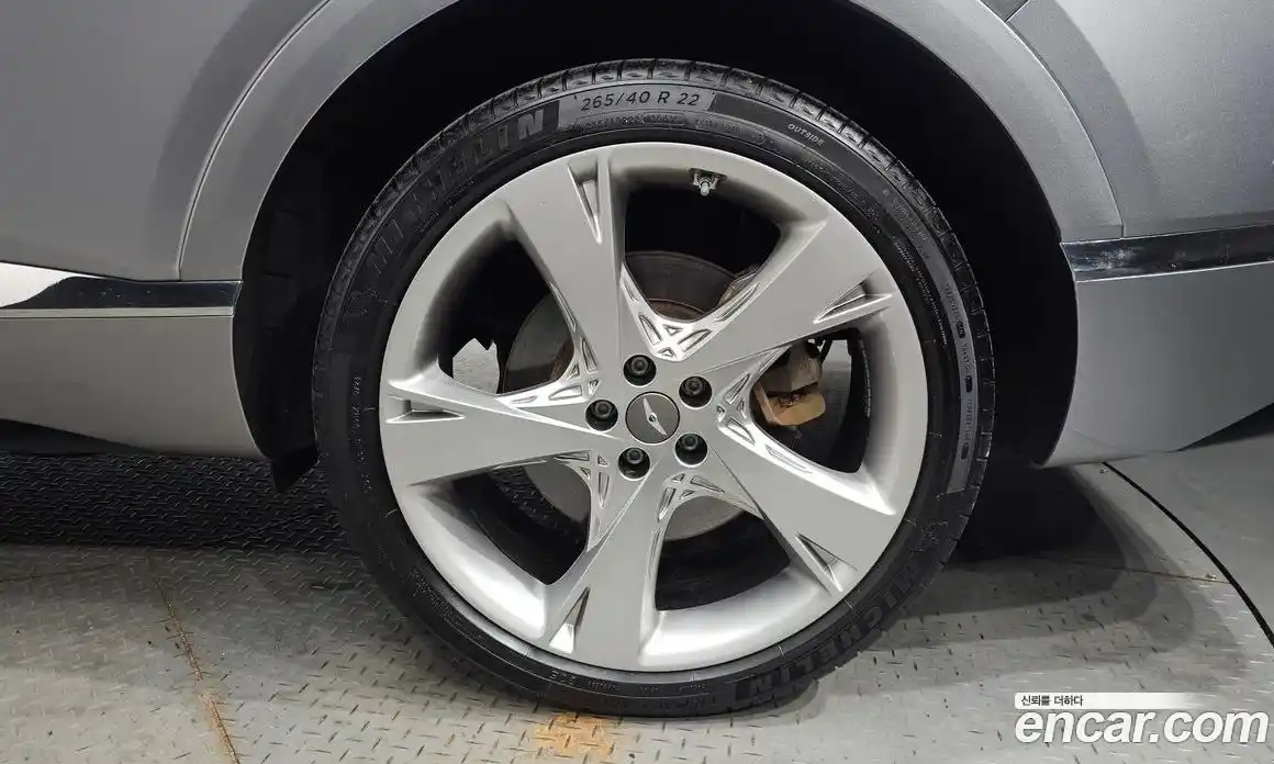 Genesis GV80 2021 3.0 Автомат в Москве № 419577, фото 5