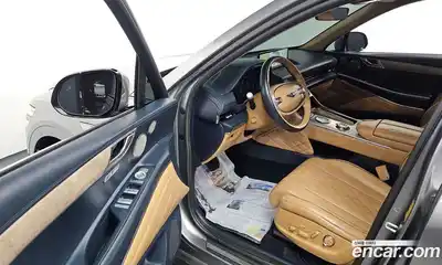 Genesis GV80 2021 3.0 Автомат в Москве № 419577, миниатюра 10