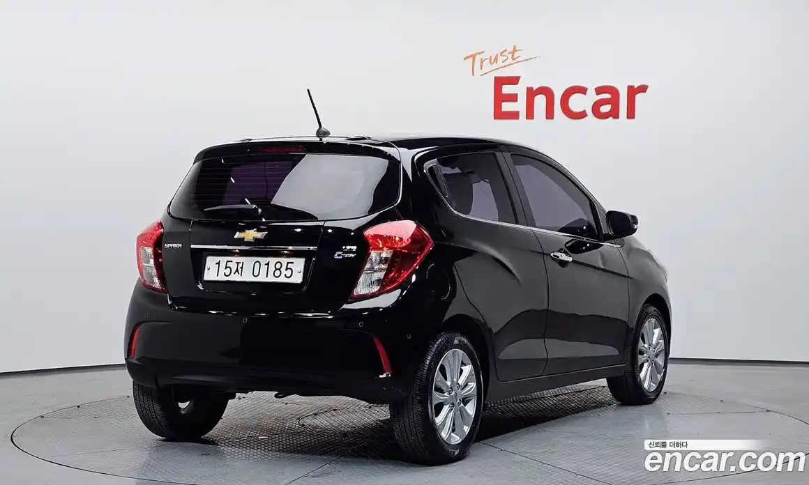 Chevrolet Spark 2017 1.0 Автомат в Москве № 42023, фото 12