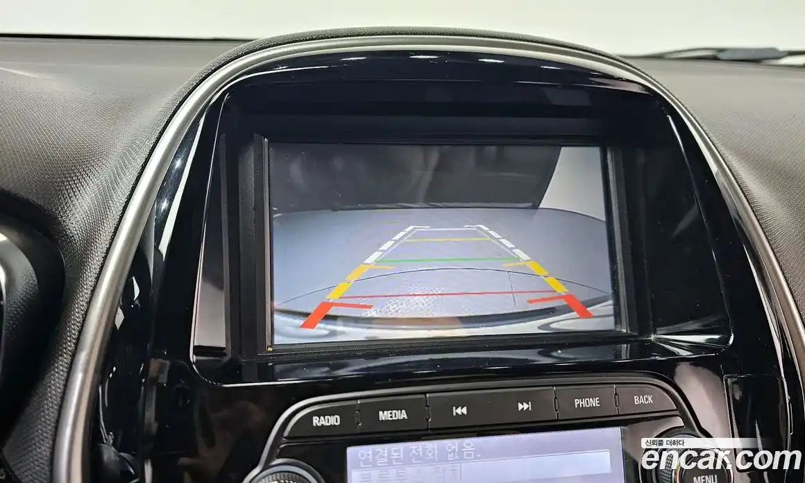 Chevrolet Spark 2017 1.0 Автомат в Москве № 42023, фото 15