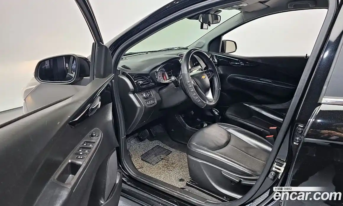 Chevrolet Spark 2017 1.0 Автомат в Москве № 42023, фото 18