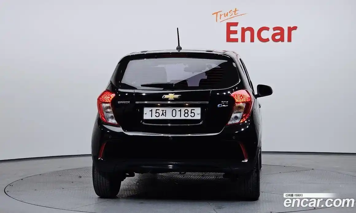 Chevrolet Spark 2017 1.0 Автомат в Москве № 42023, фото 2