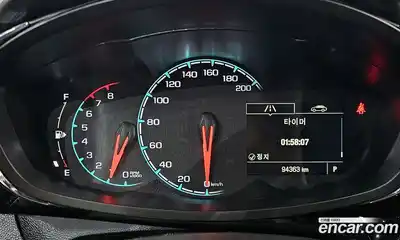 Chevrolet Spark 2017 1.0 Автомат в Москве № 42023, миниатюра 5