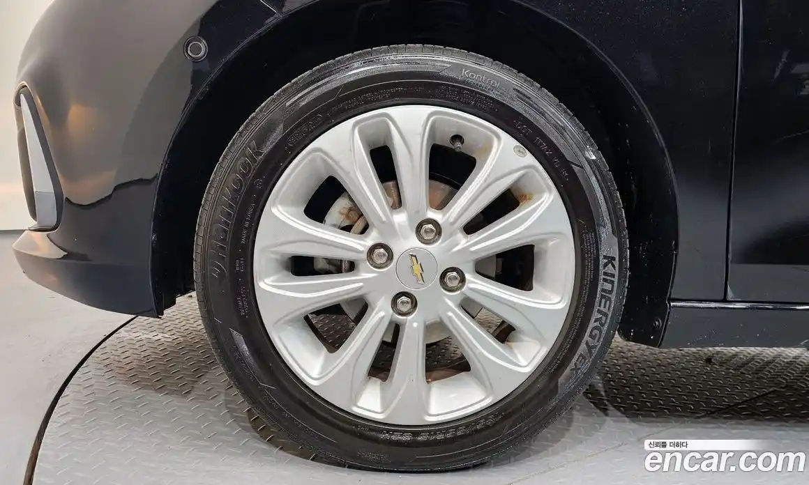 Chevrolet Spark 2017 1.0 Автомат в Москве № 42023, фото 6