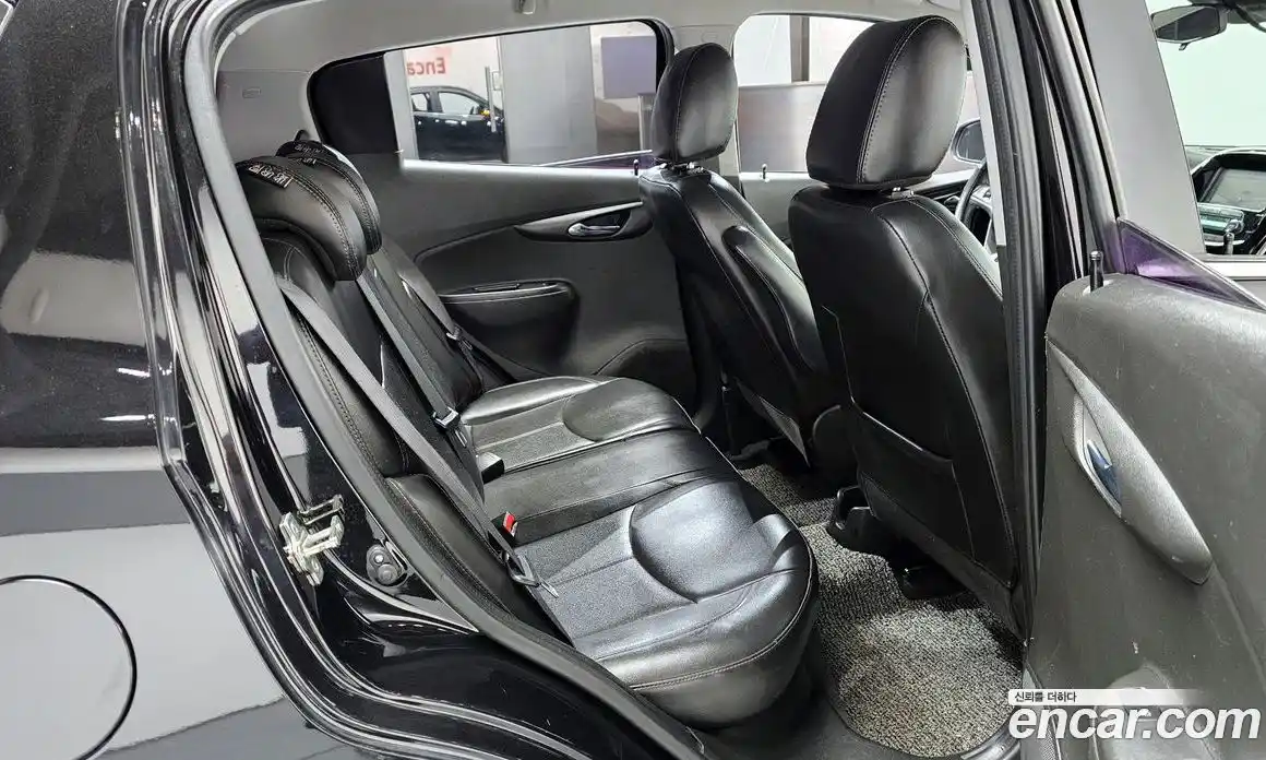 Chevrolet Spark 2017 1.0 Автомат в Москве № 42023, фото 7