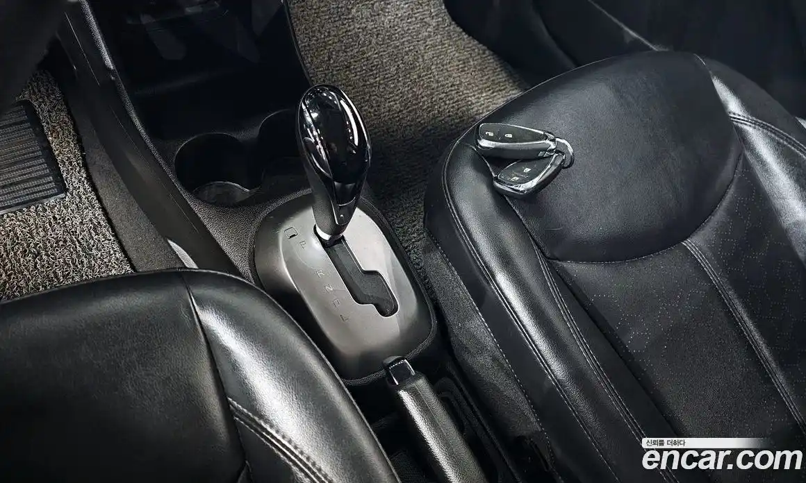 Chevrolet Spark 2017 1.0 Автомат в Москве № 42023, фото 9