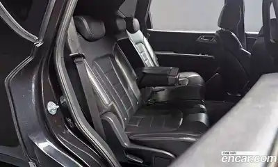 SsangYong Rexton 2018 2.2 Автомат в Москве № 421325, миниатюра 12