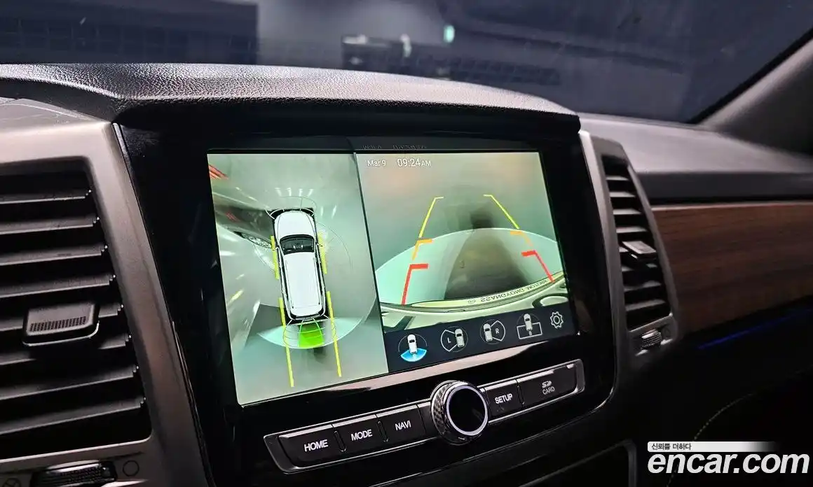 SsangYong Rexton 2018 2.2 Автомат в Москве № 421325, фото 15