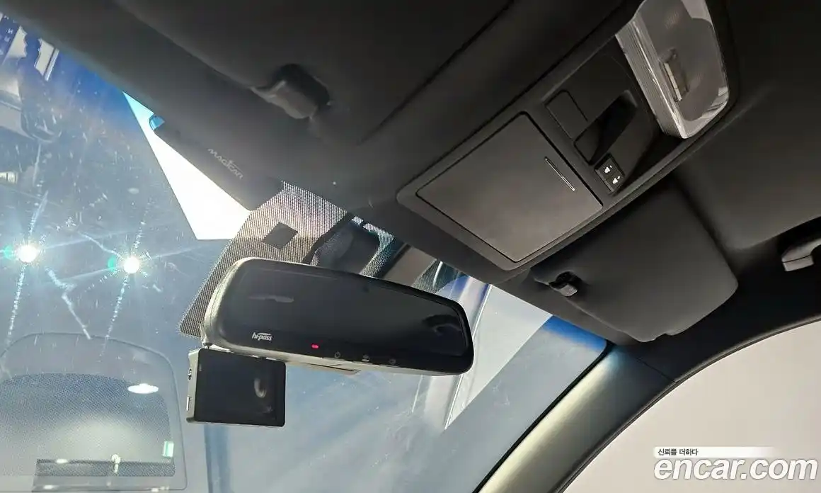 SsangYong Rexton 2018 2.2 Автомат в Москве № 421325, фото 19