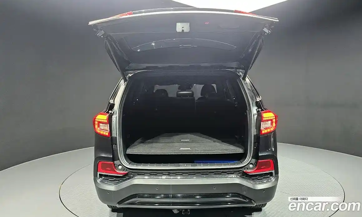 SsangYong Rexton 2018 2.2 Автомат в Москве № 421325, фото 20