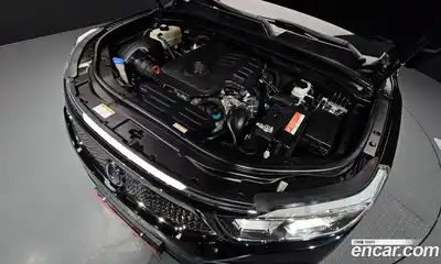 SsangYong Rexton 2018 2.2 Автомат в Москве № 421325, миниатюра 6
