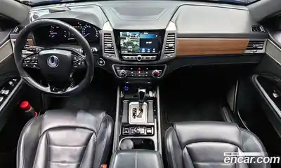 SsangYong Rexton 2018 2.2 Автомат в Москве № 421325, миниатюра 7