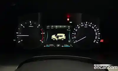 SsangYong Rexton 2018 2.2 Автомат в Москве № 421325, миниатюра 8