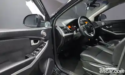SsangYong Korando 2017 2.2 Автомат в Москве № 421373, миниатюра 11