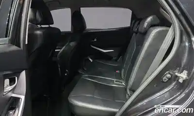 SsangYong Korando 2017 2.2 Автомат в Москве № 421373, миниатюра 12